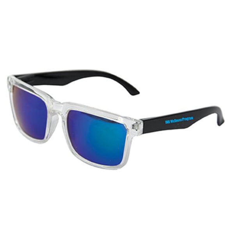 Custom Logo Vizela Crystal Sunglasses