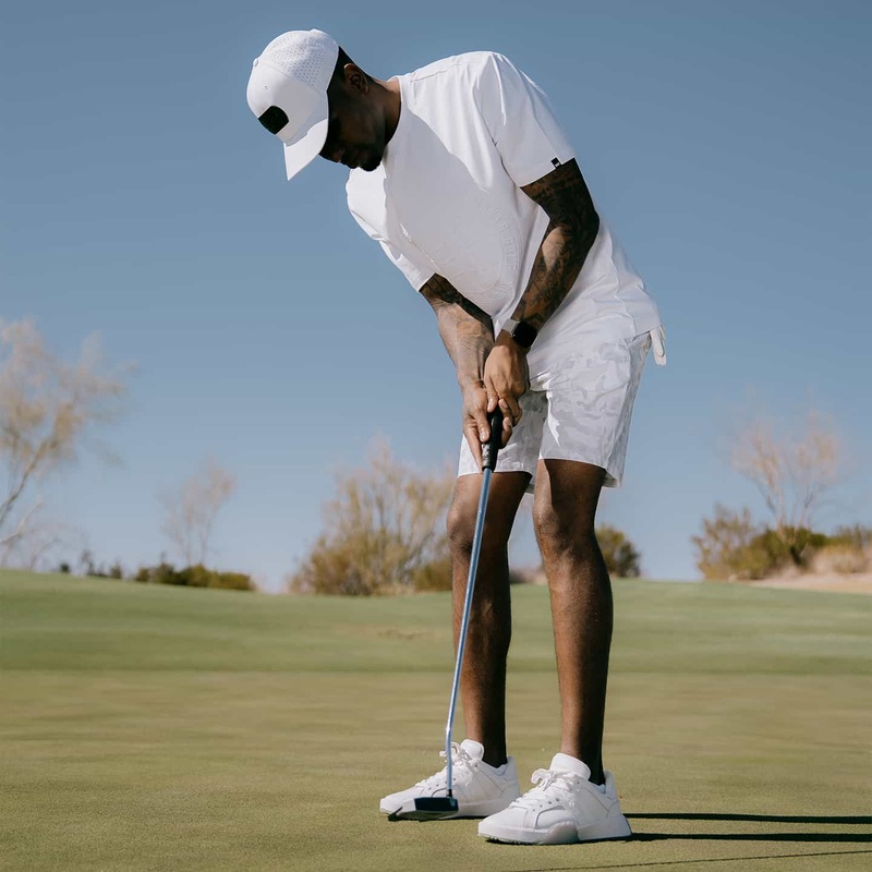 Men’s Fairway Camo Golf Short