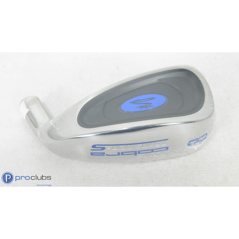 NEW! Cobra King Transition.S 8 Iron – Head Only – R/H 398452