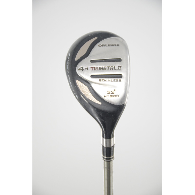 Orlimar Trimetal Plus Hybrid 4 Hybrid R Flex 39″