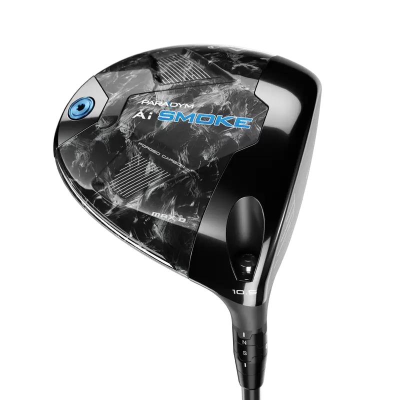Paradym Ai Smoke MAX D Driver