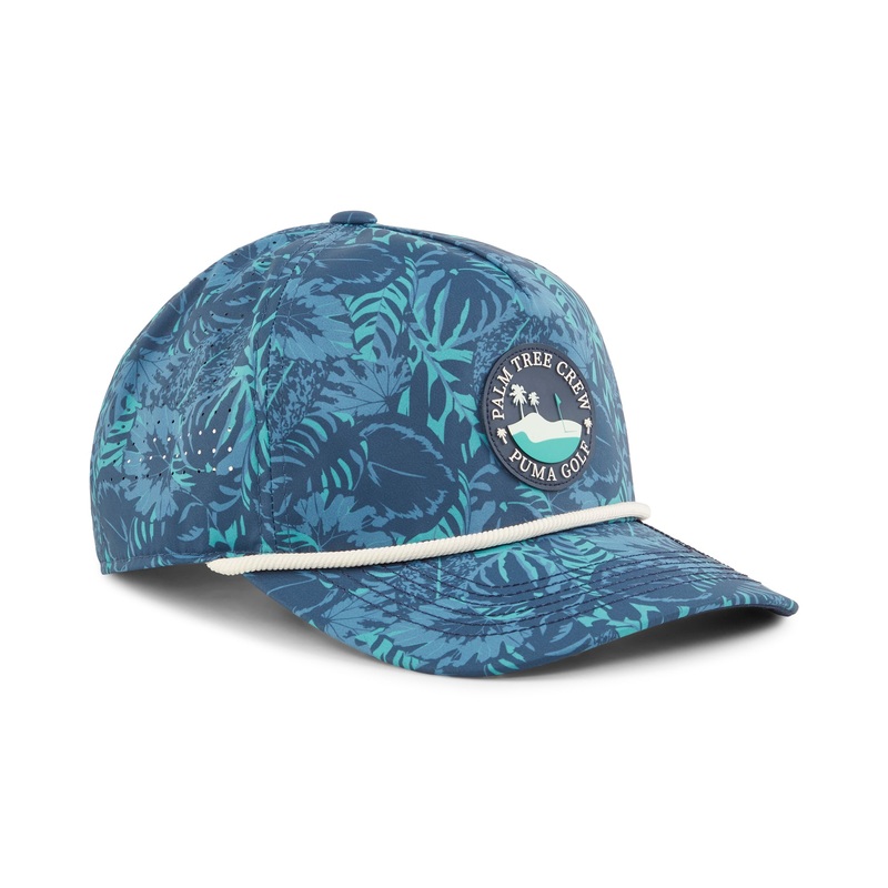 PTC Tech Graphic Rope Golf Cap