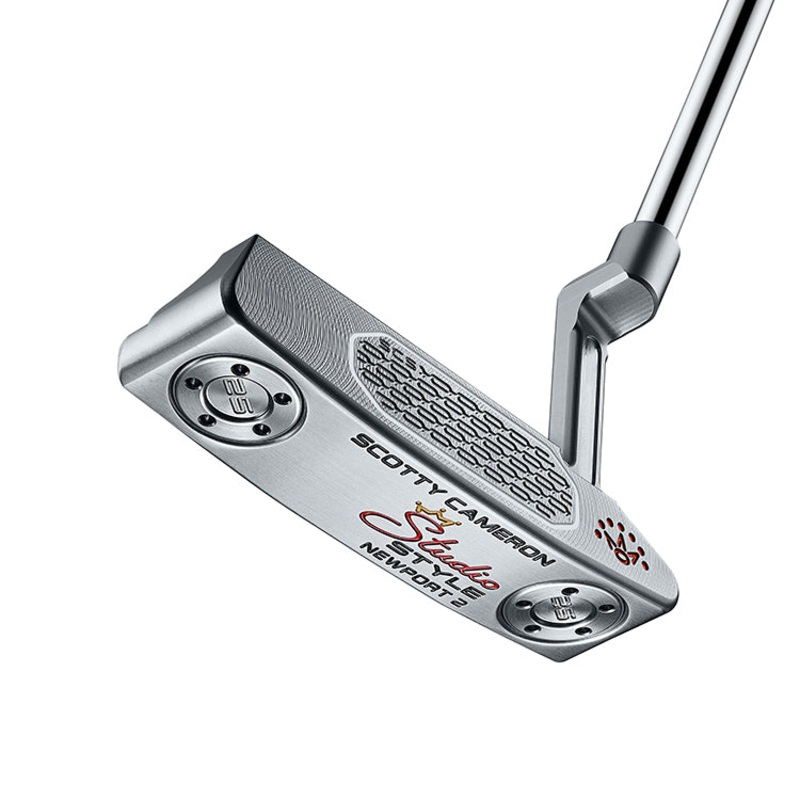 Scotty Cameron Studio Style Newport 2 Golf Putter