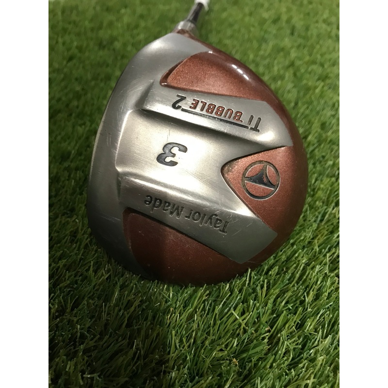 TaylorMade Ti Bubble2 3 Fwy