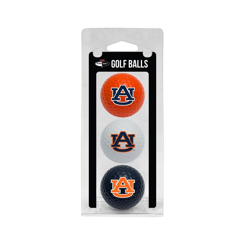 Team Golf Auburn Golf Balls