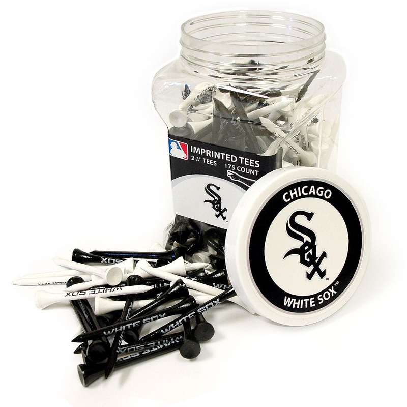 Team Golf Chicago White Sox Golf Tees
