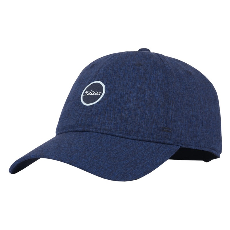 Titleist Montauk Breezer Golf Cap Heather Navy/Navy/Sky – 23 Men
