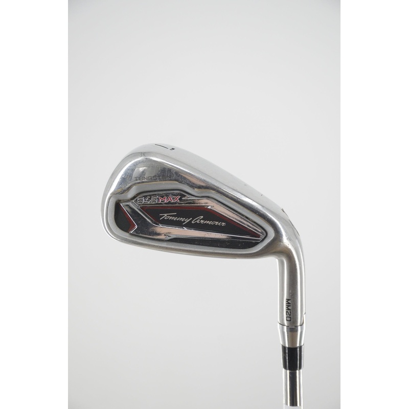 Tommy Armour 845 Max 7 Iron S Flex 38″