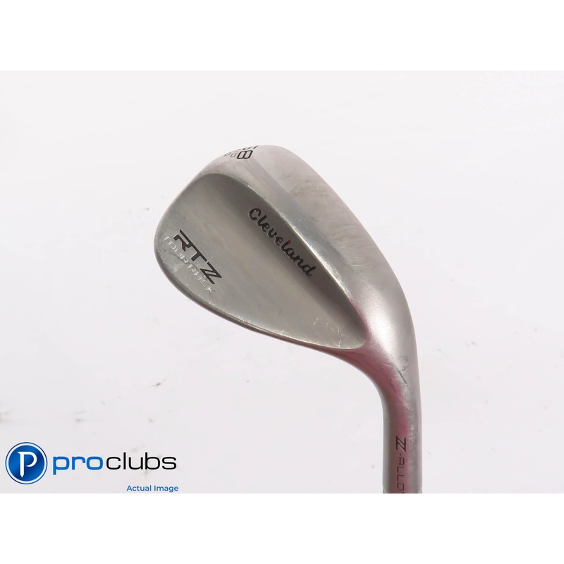 Tour Issue! Cleveland RTZ Tour Rack 58*(10*) Wedge – KBS V-TEN X-Flex – 444118