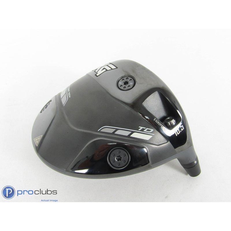 Tour Issue! PXG TD 10.5* Driver – Head Only w/Adapter – 441596