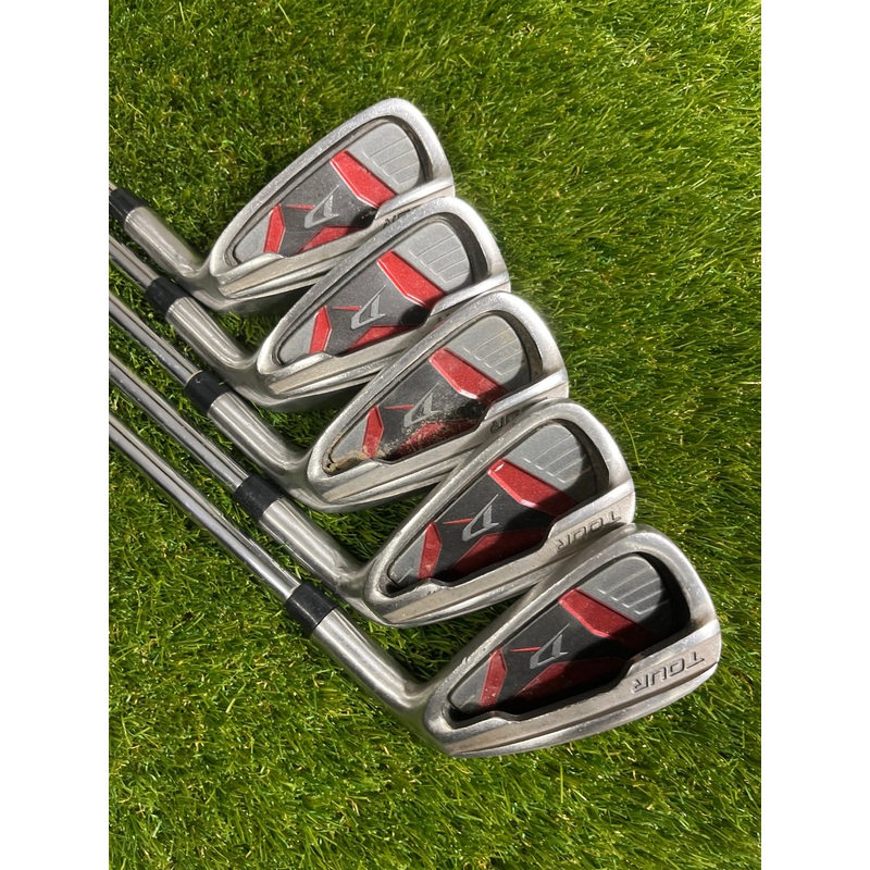 Wilson Deep Red Tour 6-PW Irons