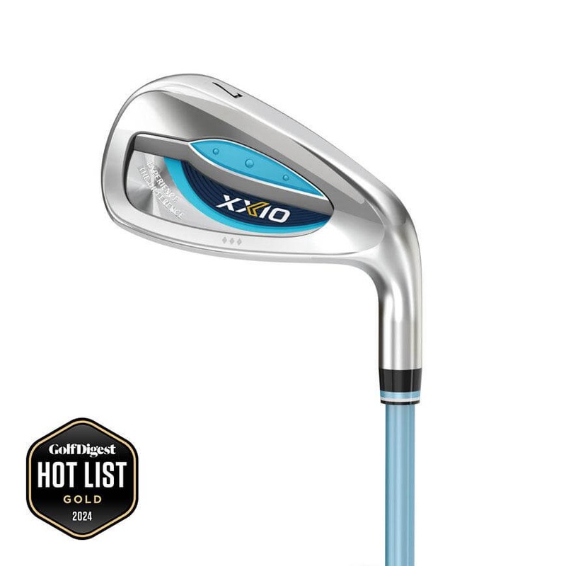XXIO 13 Iron Sets – Graphite – Womens
