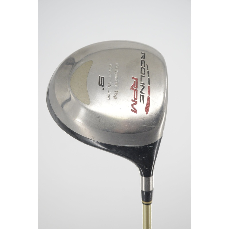 Adams Redline RPM 460Cc Dual 9 Degree Driver R Flex 43.75″