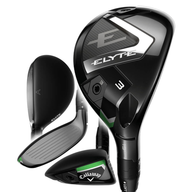 Callaway Elyte Hybrid – 25 Men