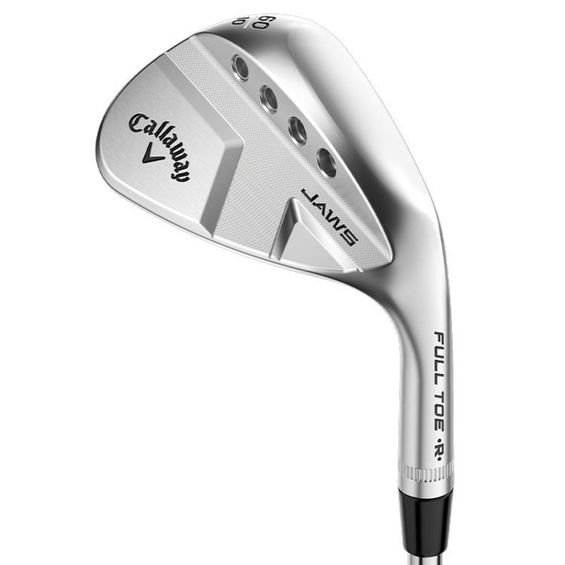 Callaway Jaws Full Toe Golf Wedge – Chrome