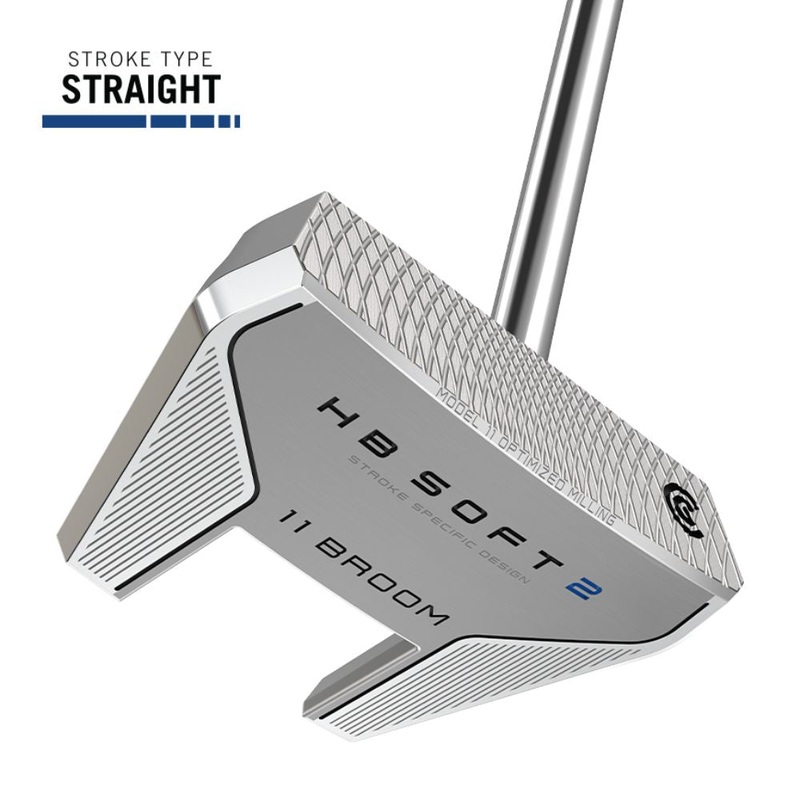 Cleveland HB Soft 2 #11 C Broomstick Putter