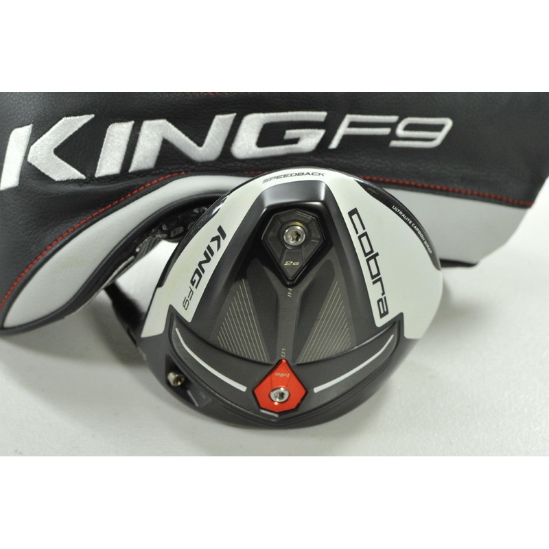 Cobra King F9 Speedback 9* Driver Extra Stiff Right Atmos Tour Spec 7X  # 200139