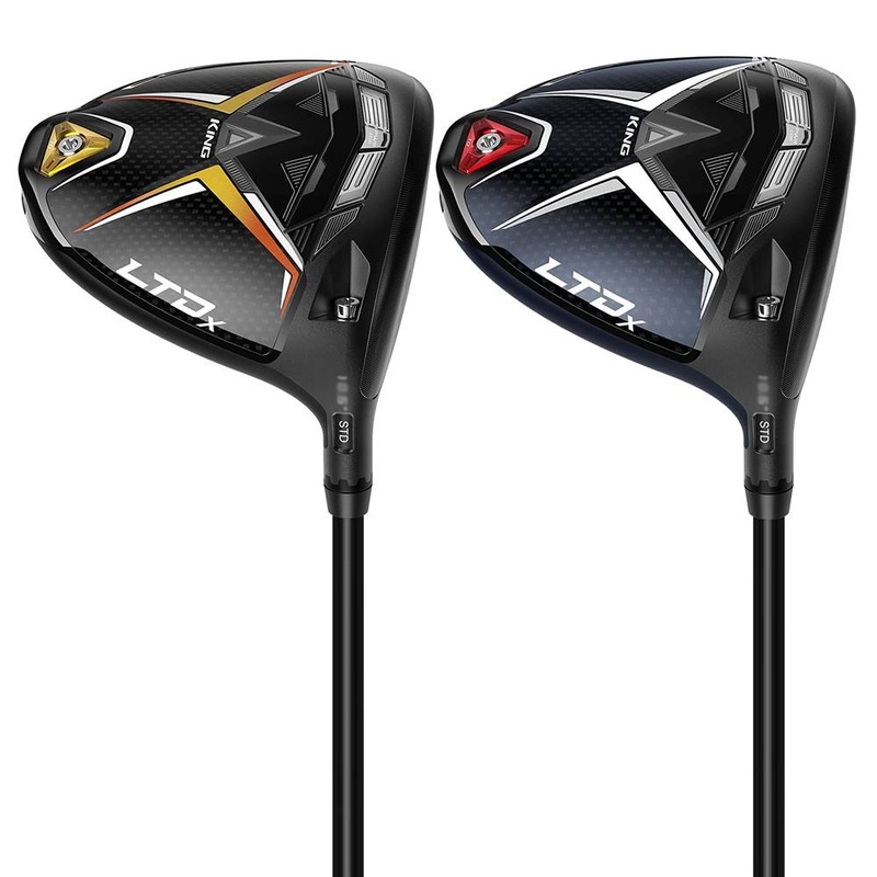 Cobra LTDx Driver 460cc – 22 Men