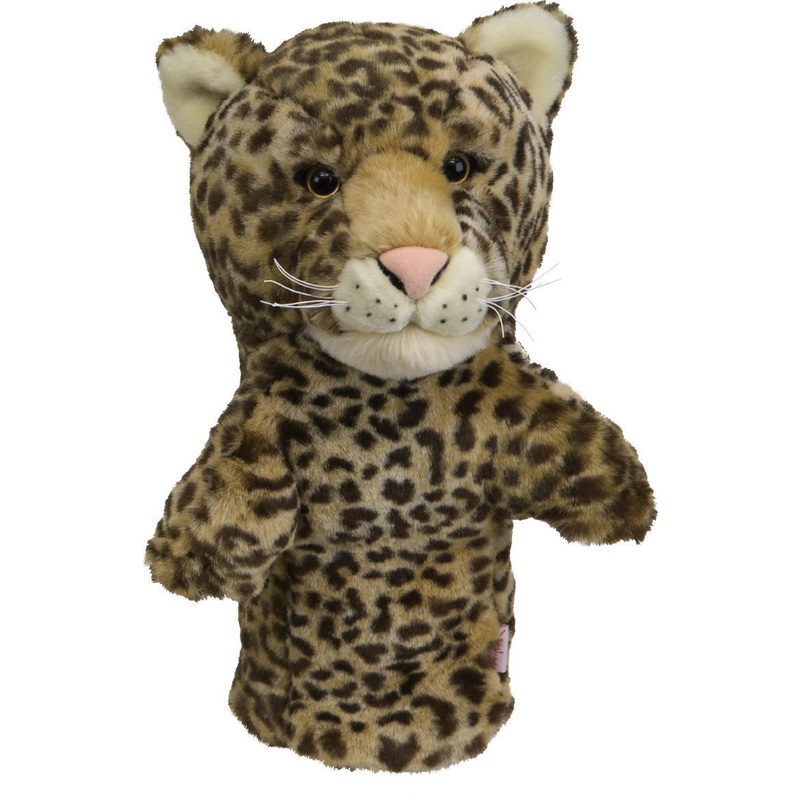 Daphne’s Leopard Golf Driver Headcover