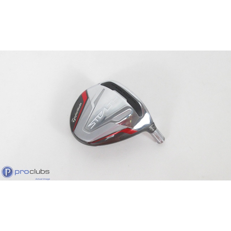 Excellent! Ladies TaylorMade Stealth HL 16.5* 3 Wood – Head Only – 341183