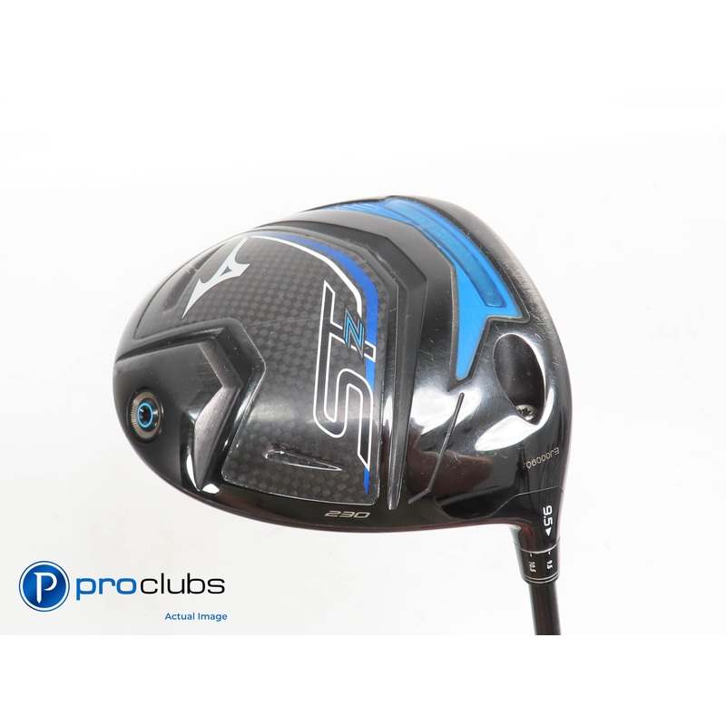 Mizuno ST-Z 230 9.5* Driver – Mitsubishi Kuro Kage 50g Regular Flex – 360933