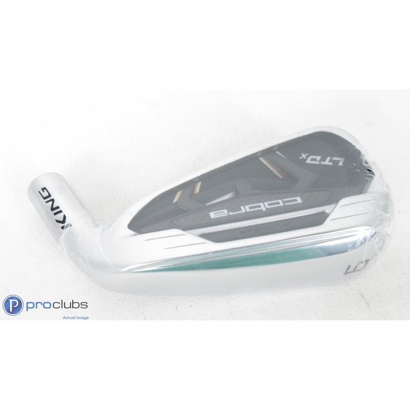 New! Cobra King LTDx 6 Iron -Head Only- 369012