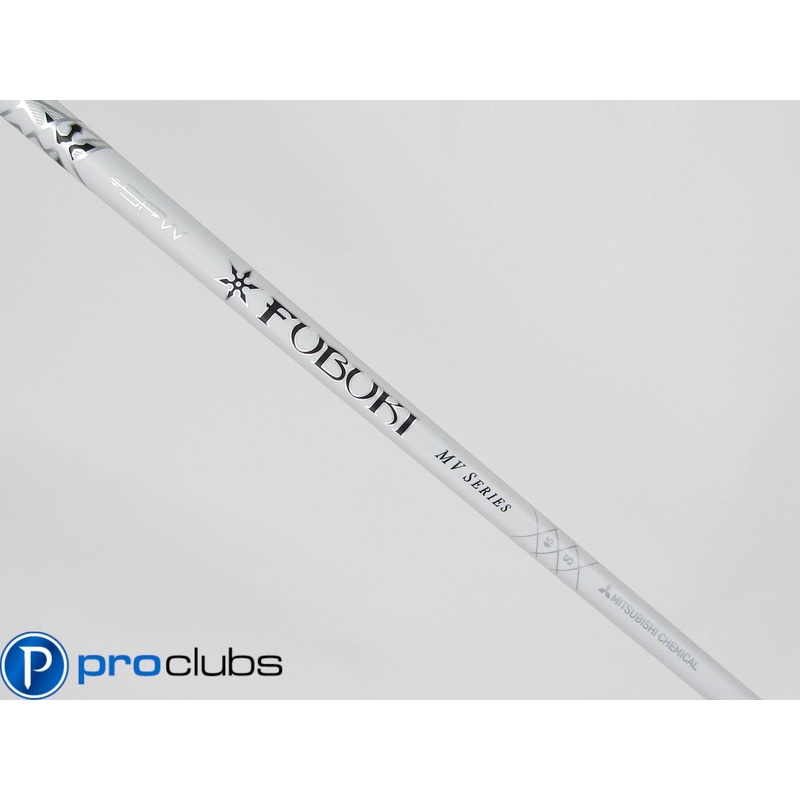 NEW FUBUKI MV SERIES 45 STIFF FLEX DRIVER SHAFT w/ TaylorMade Adapter #420406