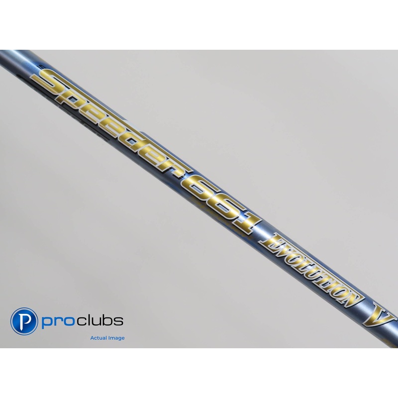 NEW! Fujikura SPEEDER 661 Evolution V X-Flex Driver Shaft .335″ Tip #364748