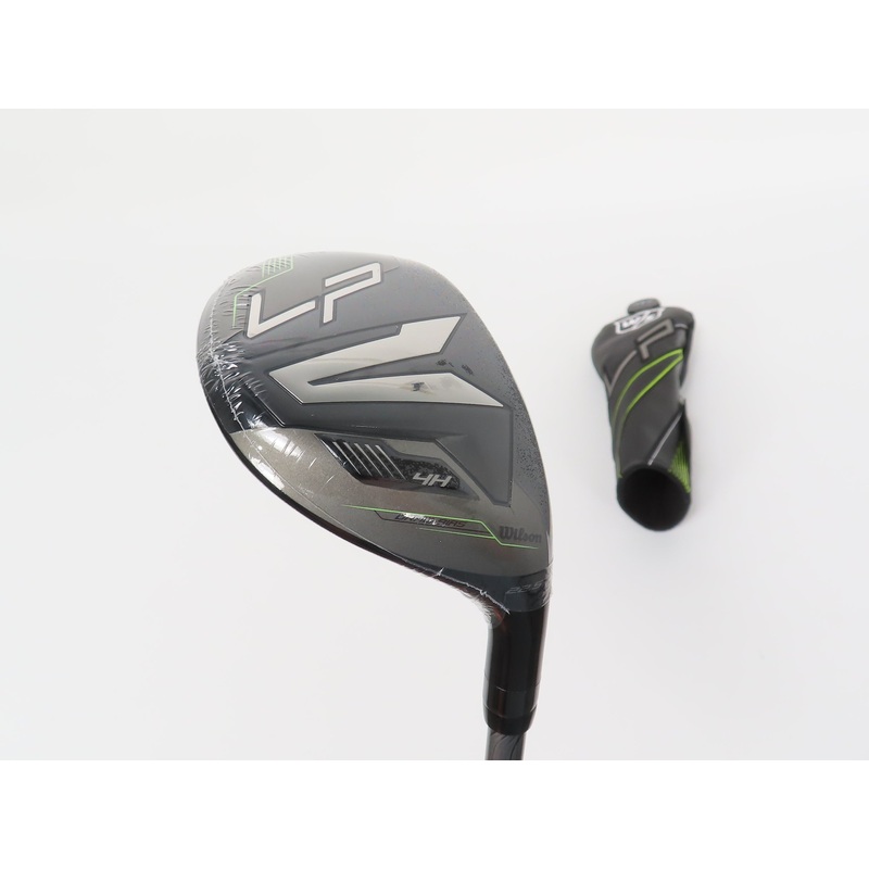 New! Ladies Wilson LP 22.5* 4 Hybrid w/Headcover-EvenFlow4.0 Ladies Flex 309839