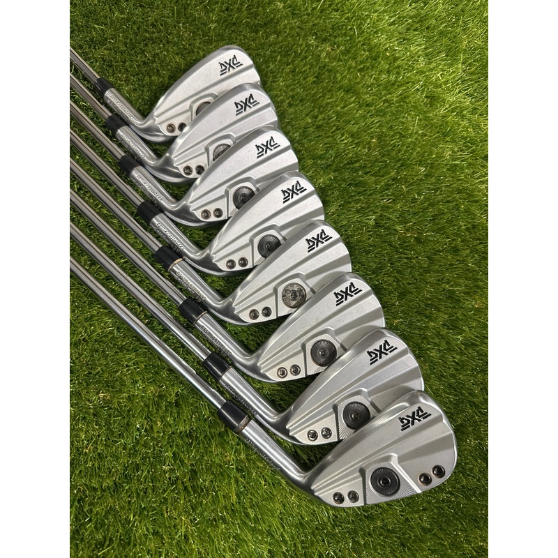PXG Gen4 0311 P 4-W Irons