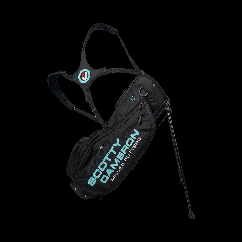 Scotty Cameron 2015 Circle J Dot Stand Bag