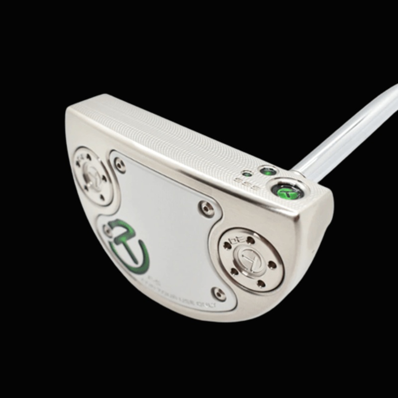 Scotty Cameron Tour Only SSS FlowBack 5 F5 Special Select TourType Putter