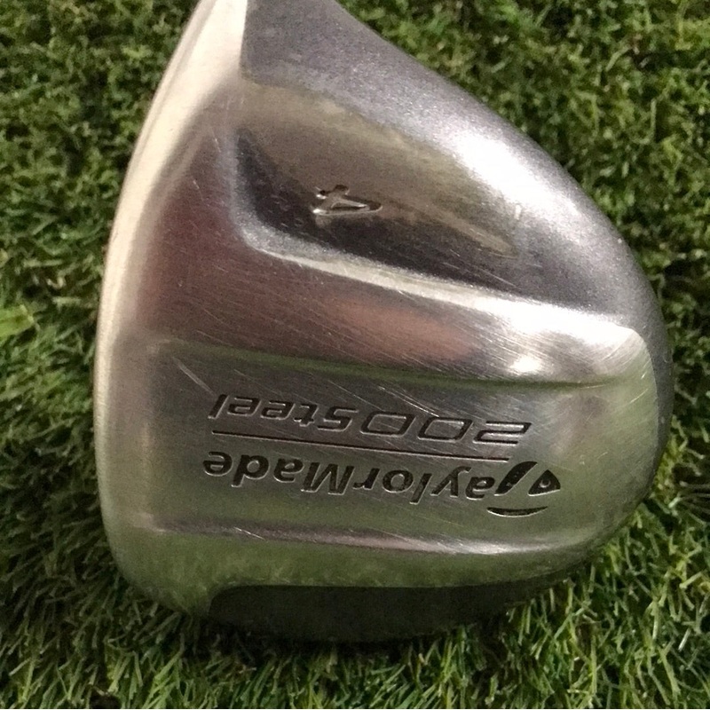 TaylorMade 200 Steel 4 FWY