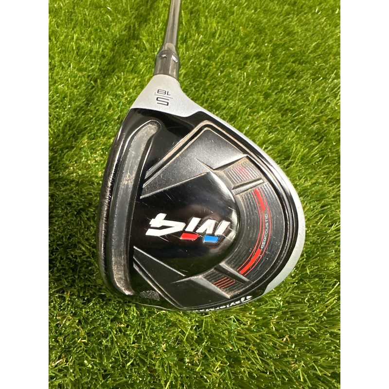 TaylorMade M4 5/18 FWY