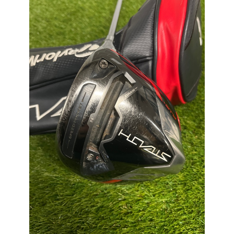 TaylorMade Stealth Plus 10.5 Driver
