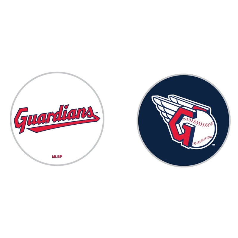 Team Golf Cleveland Guardians Ball Markers