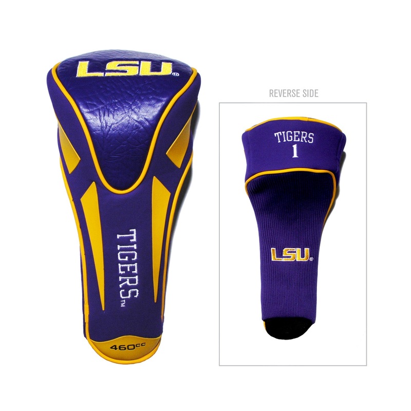 Team Golf LSU DR/FW Headcovers