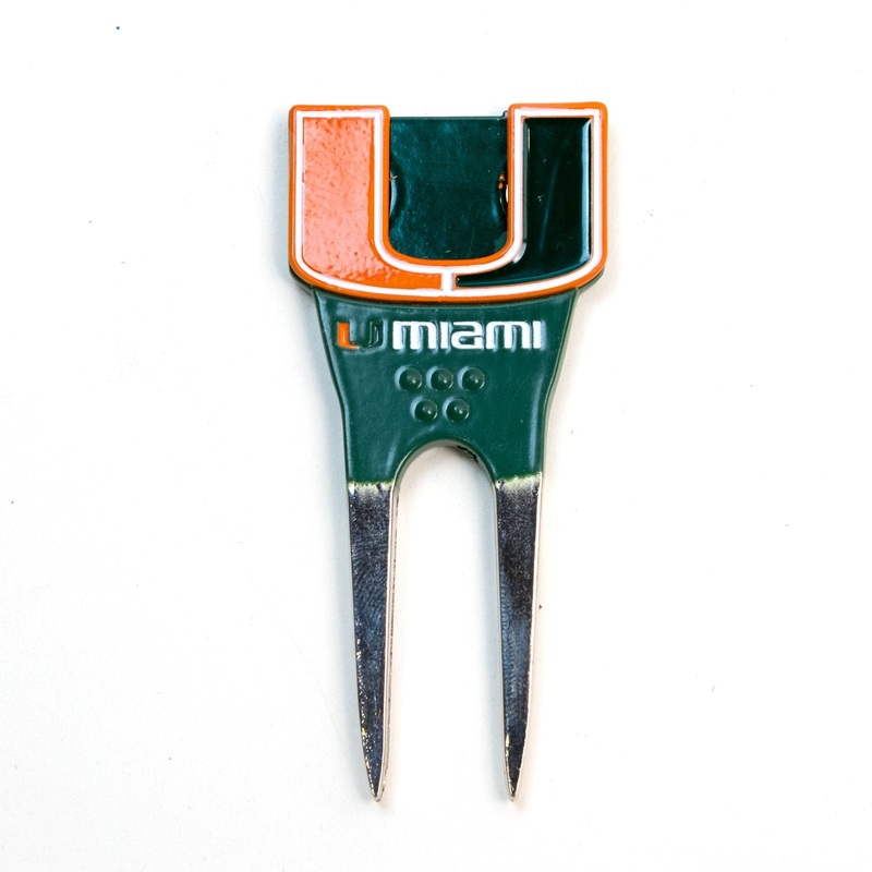 Team Golf Miami Divot Tools