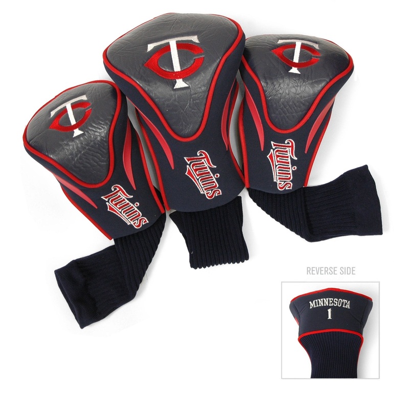 Team Golf Minnesota Twins DR/FW Headcovers