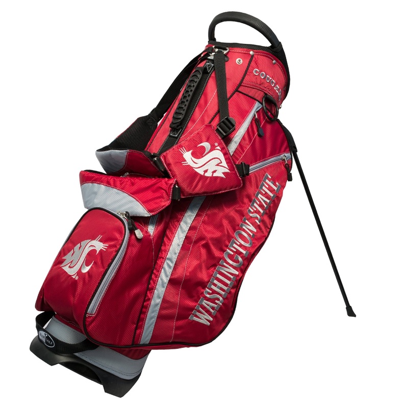 Team Golf Washington St Fairway Stand Bag