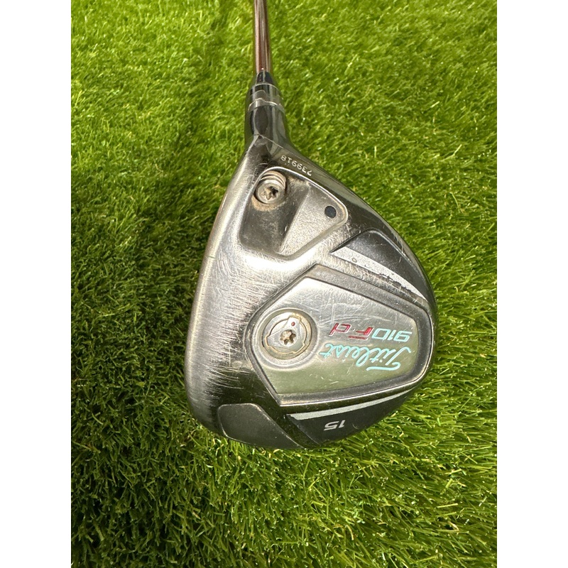 Titleist 910FD 15 FWY