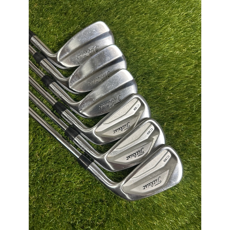 Titleist CB/620 4-9 Irons