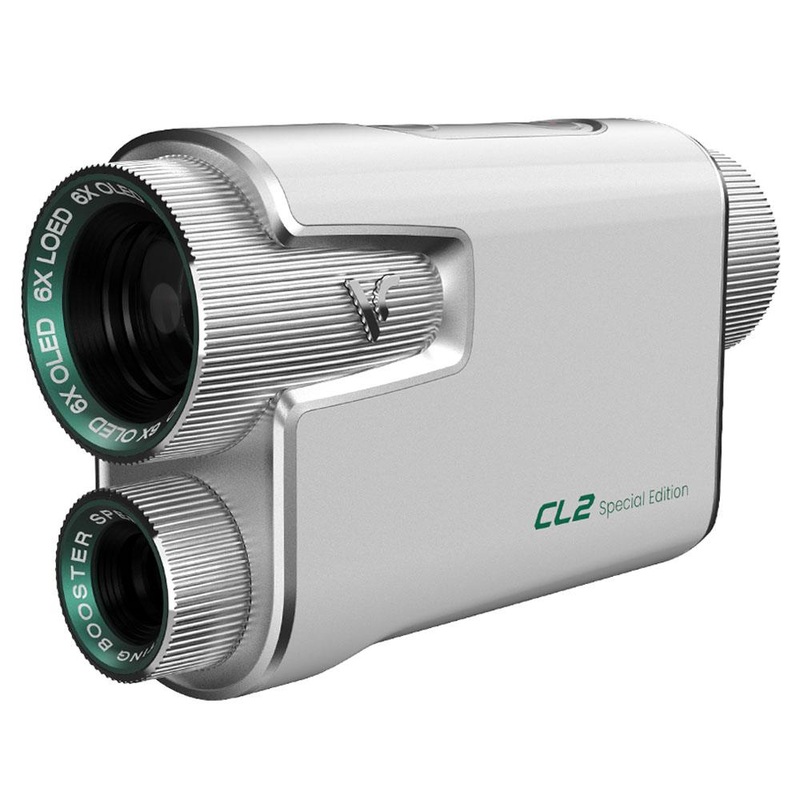 Voice Caddie CL2 Special Edition Laser Rangefinder