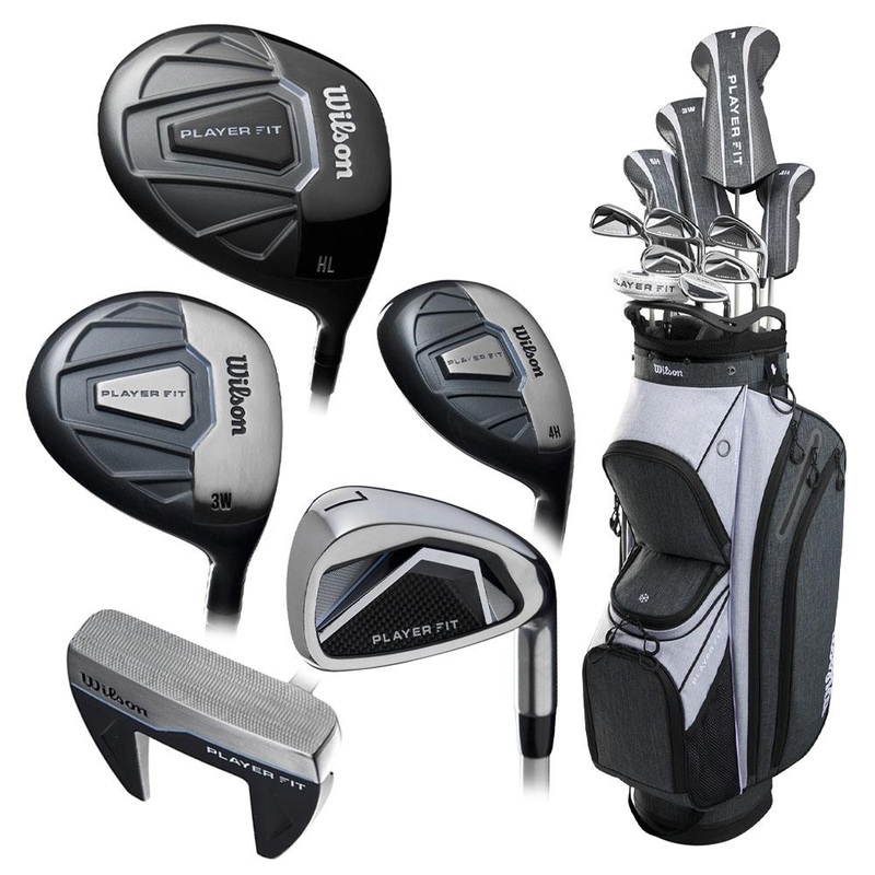 Wilson PlayerFit Full Set – 24 Women