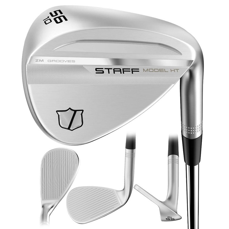 Wilson Staff Model ZM HT Wedge – 24 Men