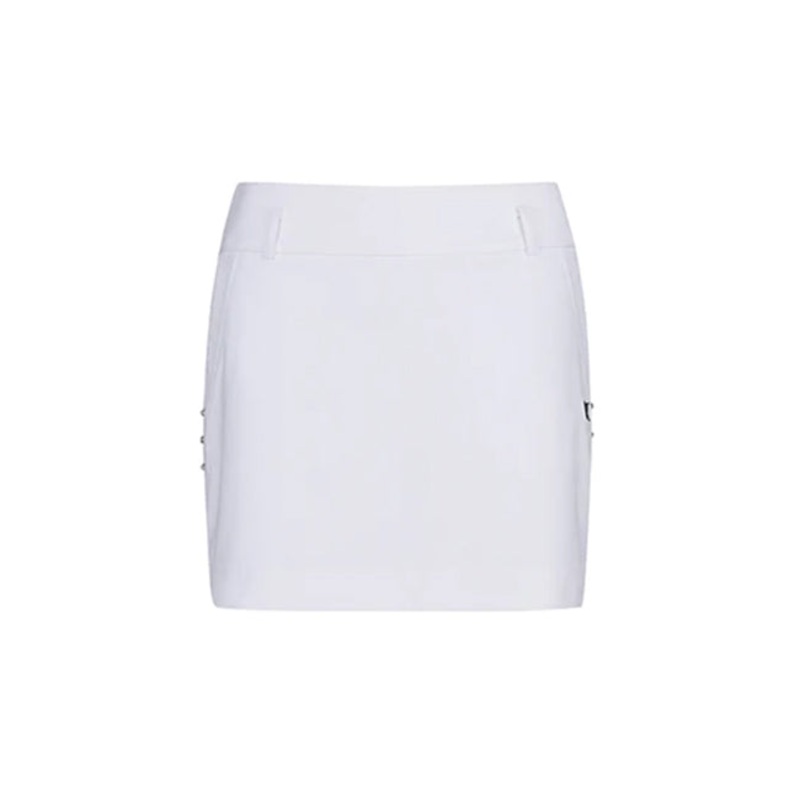 ANEW GOLF WOMEN INCISION POINT H-LINE SKIRTS