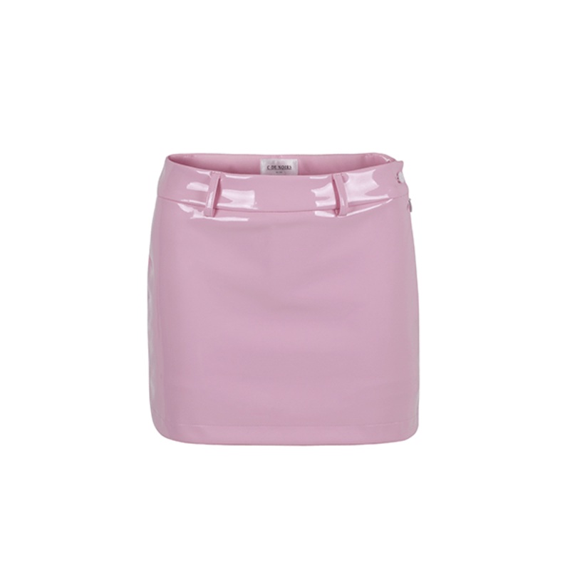C De Noirs Women Enamel Skirts