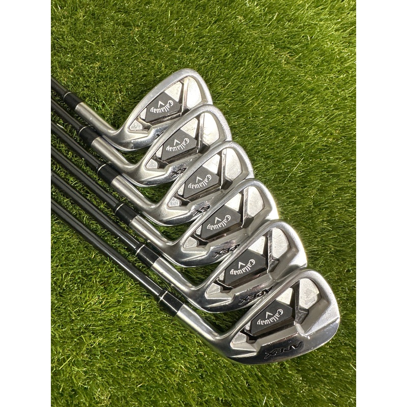 Callaway Apex 5-PW Irons