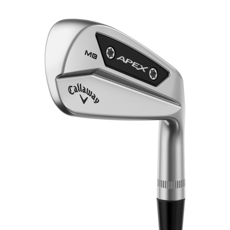 Callaway Apex MB Individual Irons – Graphite – Free Custom Options