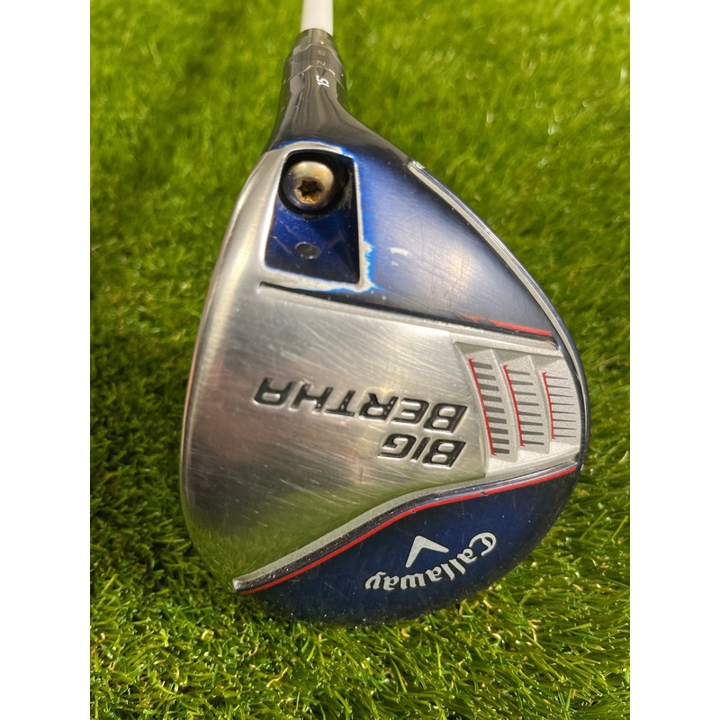 Callaway Big Bertha 15 FWY